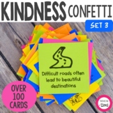 Kindness Confetti® Cards - Kindness Activity Club - Kindne
