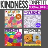 Kindness Confetti®  Seasonal Kindness Activity Cards Bundl