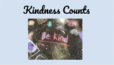 Kindness Counts! (14 easy kindness activities, 1 per day)