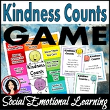 Kindness Counts Activity Bump Game Morning Meeting Social 