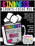 Kindness Counts Cocoa Mugs