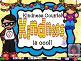 Kindness Counts! NO-PREP Character Education Presentation 