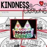 Kindness Craft Kindness Day (Easy and Simple Crowns)