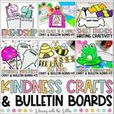 Kindness Activities Writing Crafts & Bulletin Board Kit Bu
