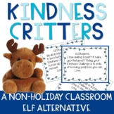 Kindness Critters - A Classroom Elf Alternative