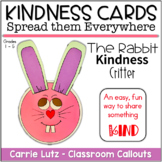 Kindness Card: The Rabbit – Craft