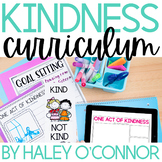 Kindness Digital and Printable Activities {Social Emotional Learning}