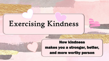 Preview of Kindness Friendship Skills Social-emotional Learning NO PREP SEL Lesson 3 videos