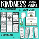 Kindness Activities | Kindness Coloring Sheets, Kindness C