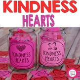 Kindness Hearts - Kindness Activity for Valentines Day - K