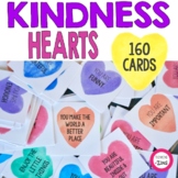Kindness Hearts Watercolor Kindness Activity | Positive St