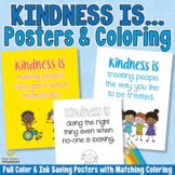 Kindness Posters Teaching Resources | Teachers Pay Teachers