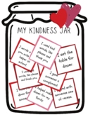 Kindness Jar Craftivity - Based on Kindness Snippet Jar by