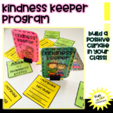 Be Kind Incentive