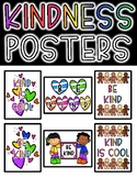Be Kind, Kind Is Cool, Kindness Posters