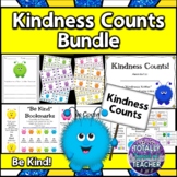 Kindness:  Kindness Counts Bundle {SEL}