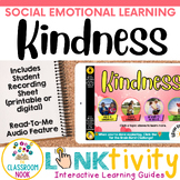 Kindness LINKtivity® | Social Emotional Learning | Kindnes