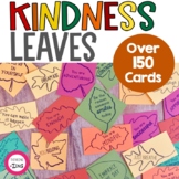Kindness Leaves- Kindness Activity- Kindness Confetti Leaves