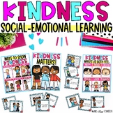 Kindness Lesson, How to be Kind, Classroom Guidance Lesson