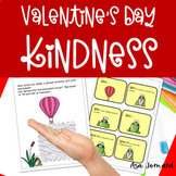 Kindness Love Project  | Valentine |  Writing | Design a Game