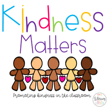 Preview of Kindness Matters {Freebie}
