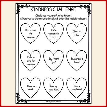 Kindness Activities with Posters and Bulletin Board Ideas | Kindness ...