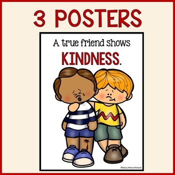 Kindness Activities with Posters and Bulletin Board Ideas | Kindness ...