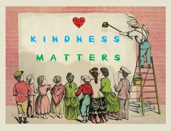Preview of Kindness Matters Distance Learning