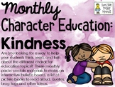 Kindness - Monthly Character Education Pack