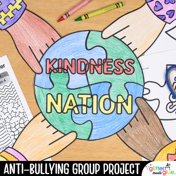 Kindness and Friendship Posters - Kiltale National School