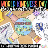 World Kindness Day Activities - Collaboration Poster Proje