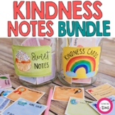 Kindness Notes Bundle | Student Positive Message Notes | I