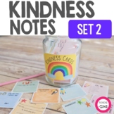 Kindness Student Notes Set 2 | Positive Write in Cards | I