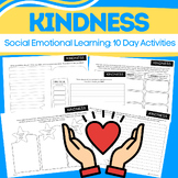 Kindness Packet {Social Emotional Learning, Morning Meetin