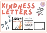 Kindness Post Box - Letter Writing