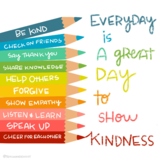 Kindness Poster