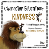 Kindness Poster & Activity - Character Education
