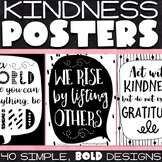 Inspirational Posters | Kindness Posters