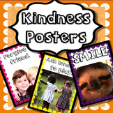 Kindness Posters for Classroom Decor | Rainbow Classroom Decor