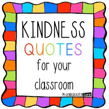 Inspirational Quotes For Kids About Kindness - Phoebeton Kinbg
