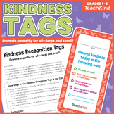 Kindness Recognition Tags