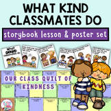 Kindness Resources | Storybook lessons, bulletin board