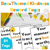 Spring Brag Tags | Kindness Activities | Perfect for a Rew