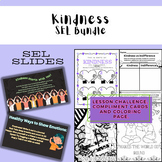 Kindness SEL Bundle | Lesson | Worksheets | No Prep | Fun 