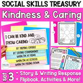Kindness Story and Writing Response SEL Book Social Skills