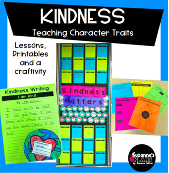 Preview of Character Education | Kindness