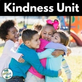 Kindness Unit Book Lesson Plan - Acts of Kindness Game - C