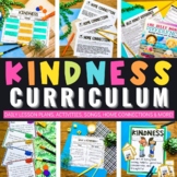 Kindness Unit -- Social Emotional Learning for 1st and 2nd Grade