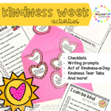 Kindness Week Activities