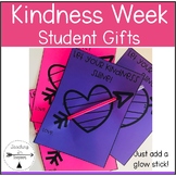 Kindness Week Student Gifts